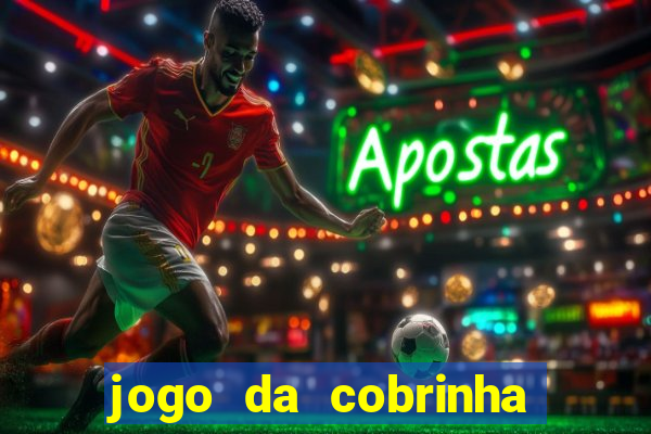 jogo da cobrinha do google